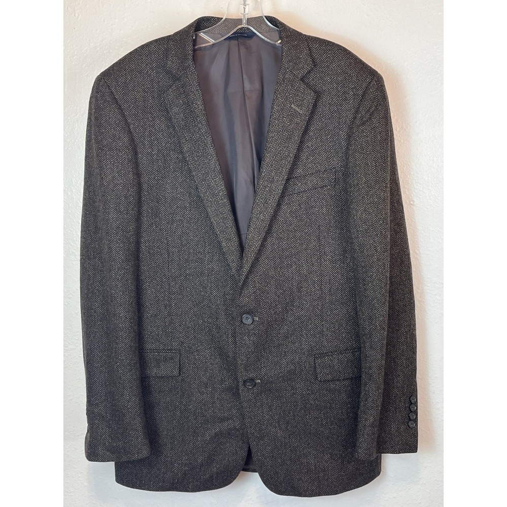 Brooks Brothers Charcoal Blazer